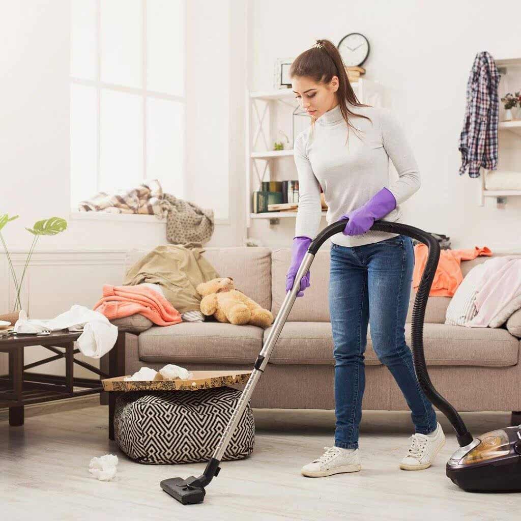 House cleaner