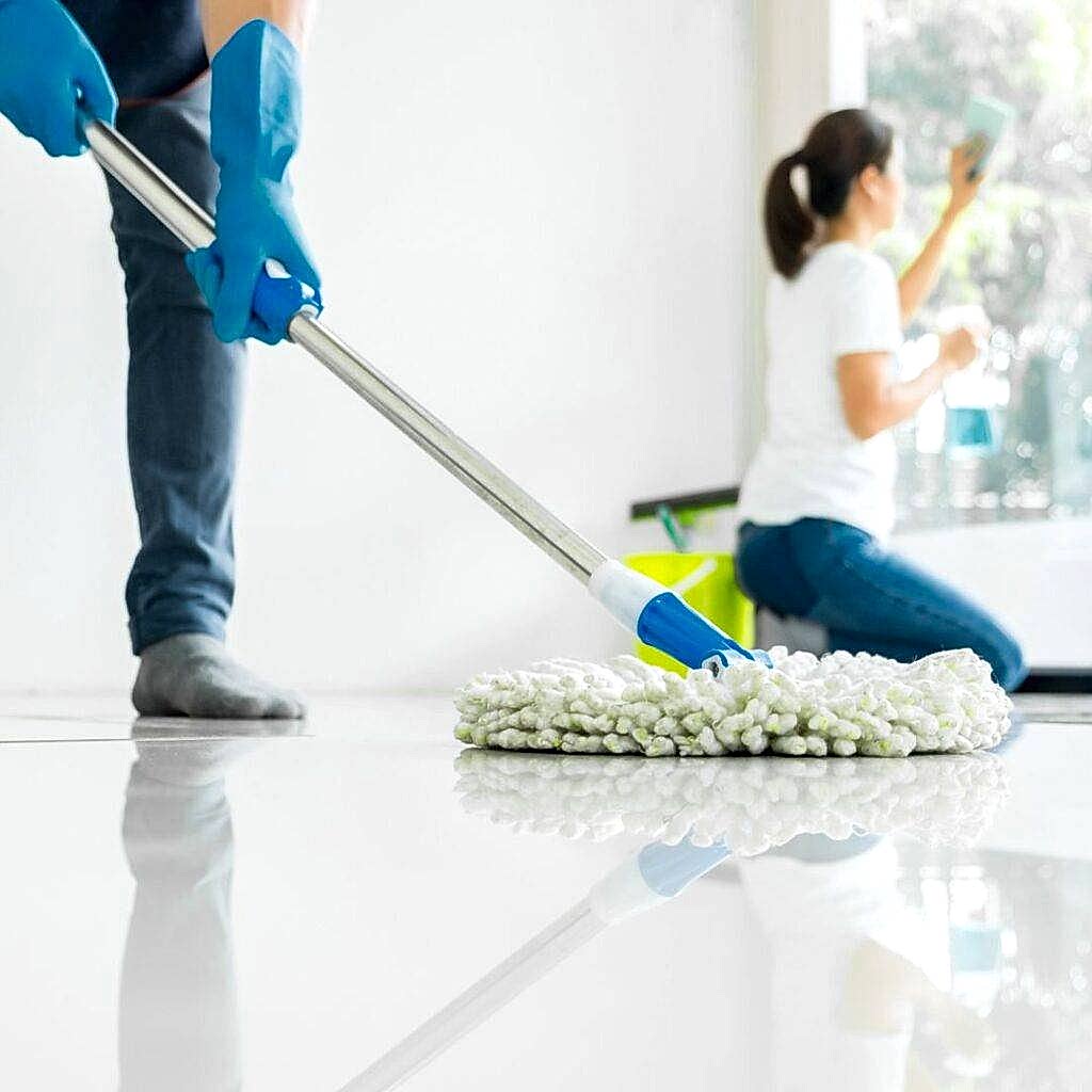 move out cleaning services