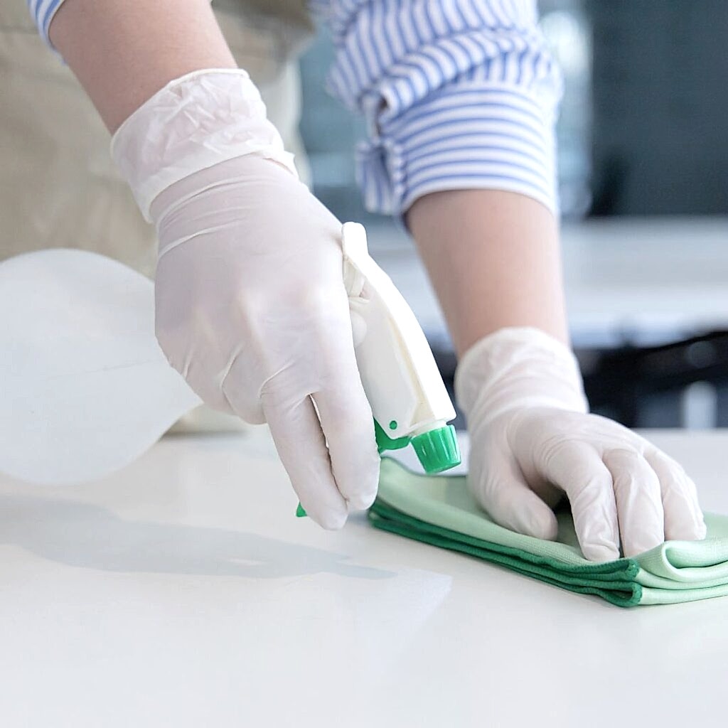 House cleaning services Coquitlam